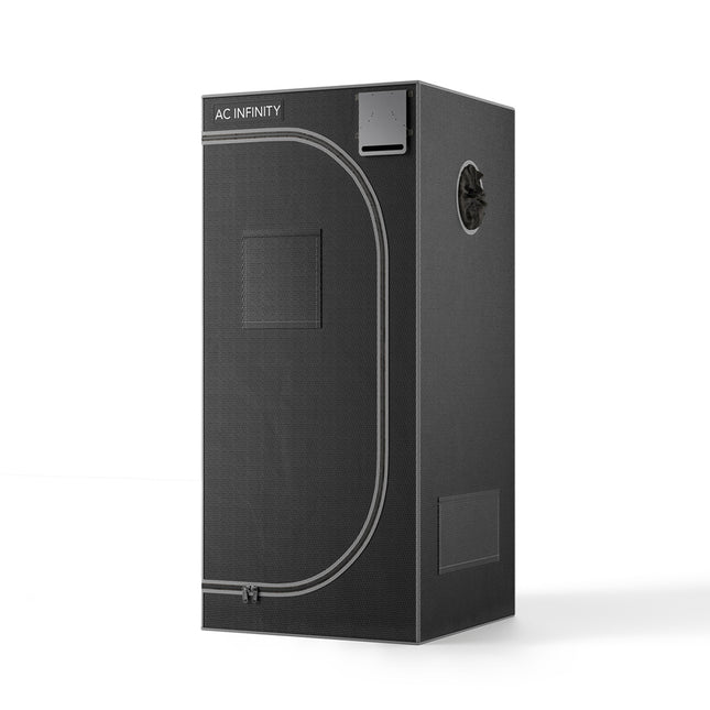 AC Infinity CLOUDLAB 422 Advance Grow Tent 2x2 (24" x 24" x 48")