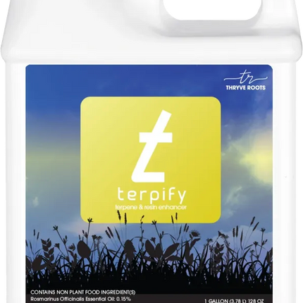 Terpify - Original - Terpene & Resin Enhancer - 2.5 Gallon