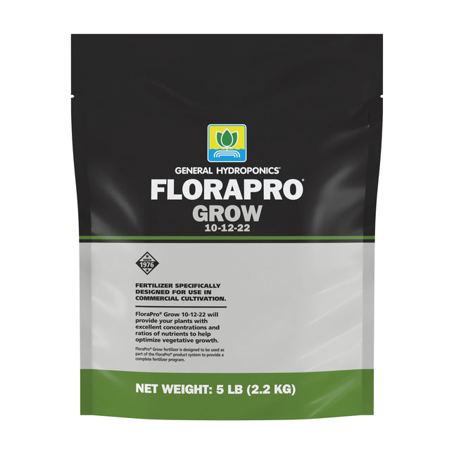 General Hydroponics FloraPro Grow 5LB