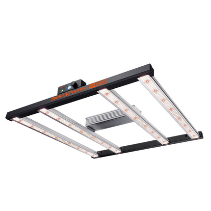 2025 Spider Farmer® G3000 (300W) - WiFi & Bluetooth App-Controlled Dimmable Full Spectrum LED