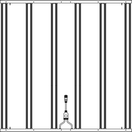 Vivosun LumaLight fixture