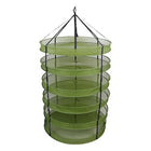 GROW1 3ft Drying Rack w/ Clip-On Levels