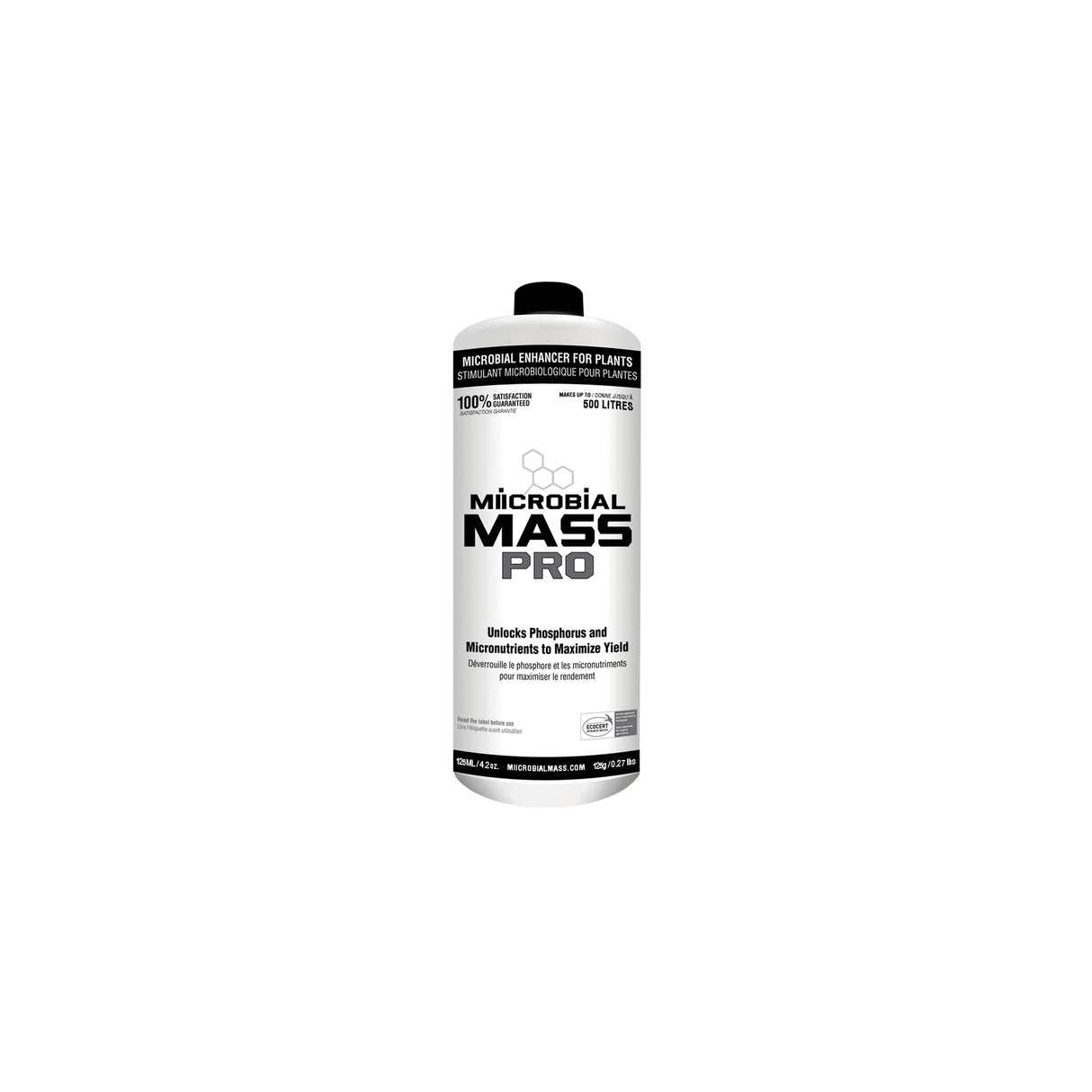 Miicrobial Mass Pro - 125mL