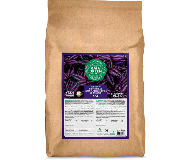 Gaia Green Super Fly - 10 kg