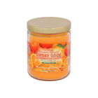 Smoke Odor Candle - Orange Lemon Splash