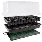 Hydrofarm® Jump Start® Hot House with Heat Mat - 72 Cell - 6in Dome