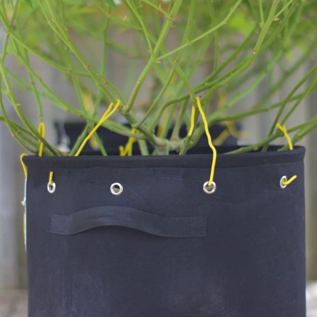 BudPots - Reinforced Craft Gardening LST Fabric Pots 25 GAL