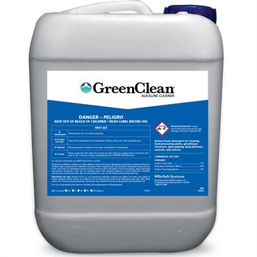 GreenClean® Alkaline Cleaner - 5gal