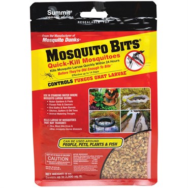 Summit Quick Kill Mosquito Bits - 8oz