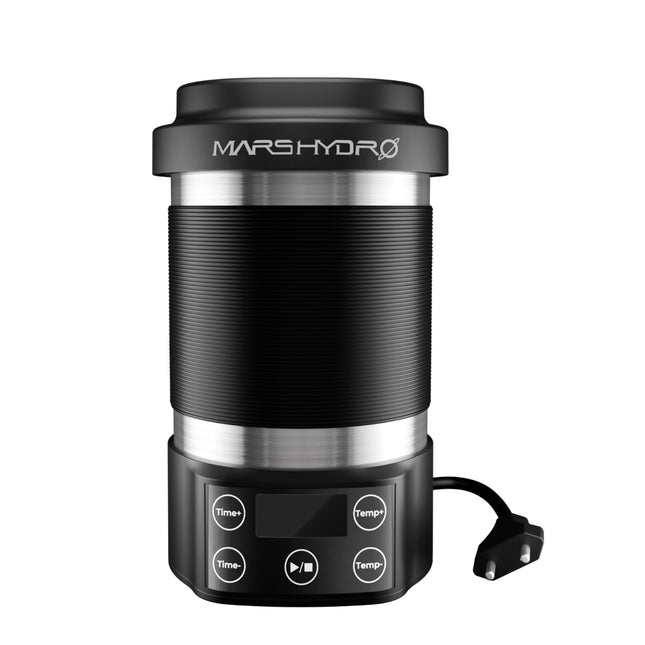 Mars Hydro 2-in-1 herb decarboxylator and infuser
