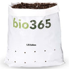 bio365™ BIOBLEND™ High Porosity Blend - 1.25gal - Grow Bag - Blend of Fine Coir, Coarse Peat, & Super Coarse Perlite