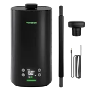 Vivosun AeroStream H05 Intelligent Wi-Fi Humidifier, 1.32 Gal / 5 L Humidifier with Temp & Humidity Probe, Smart Remote Control, Designed for Growers