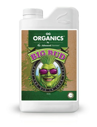 Advanced OG Organics Big Bud  - 1L