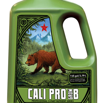 Emerald Harvest Cali Pro Grow B - 1 Gal