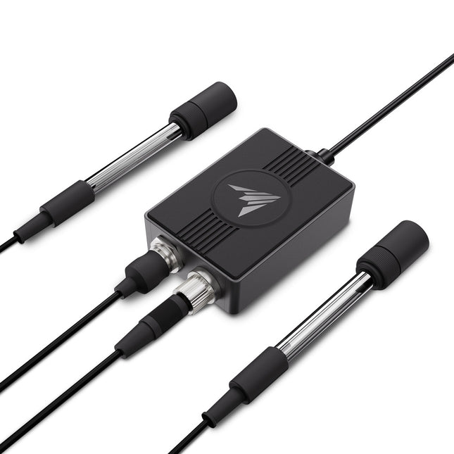 AC Infinity AI Hydro Sensor, for pH, EC, TDS and Water Temp Data Tracking