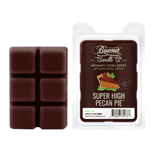 BEAMER WAX MELT - SUPER HIGH PECAN PIE (CLEARANCE)