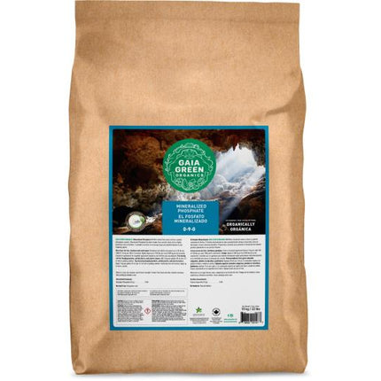 Gaia Green Mineralized Phosphate - 10 kg
