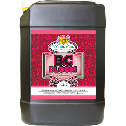 Technaflora B.C. Bloom - 20L