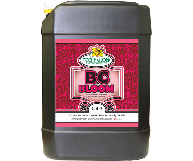 Technaflora B.C. Bloom - 20L