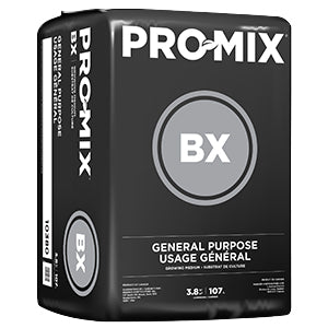 Premier Pro-Mix BX (White/Black) - 3.8 cu ft