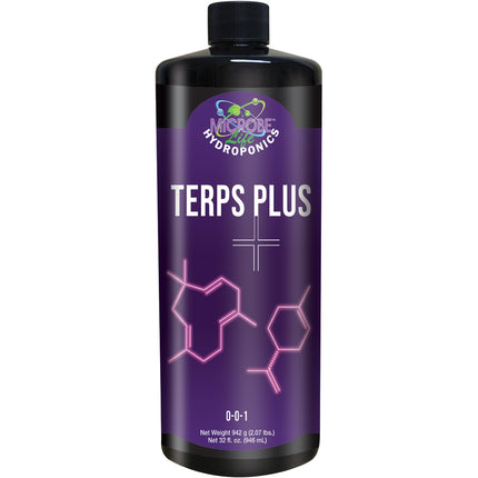 Microbe Life Hydroponics Terps Plus - 32 oz