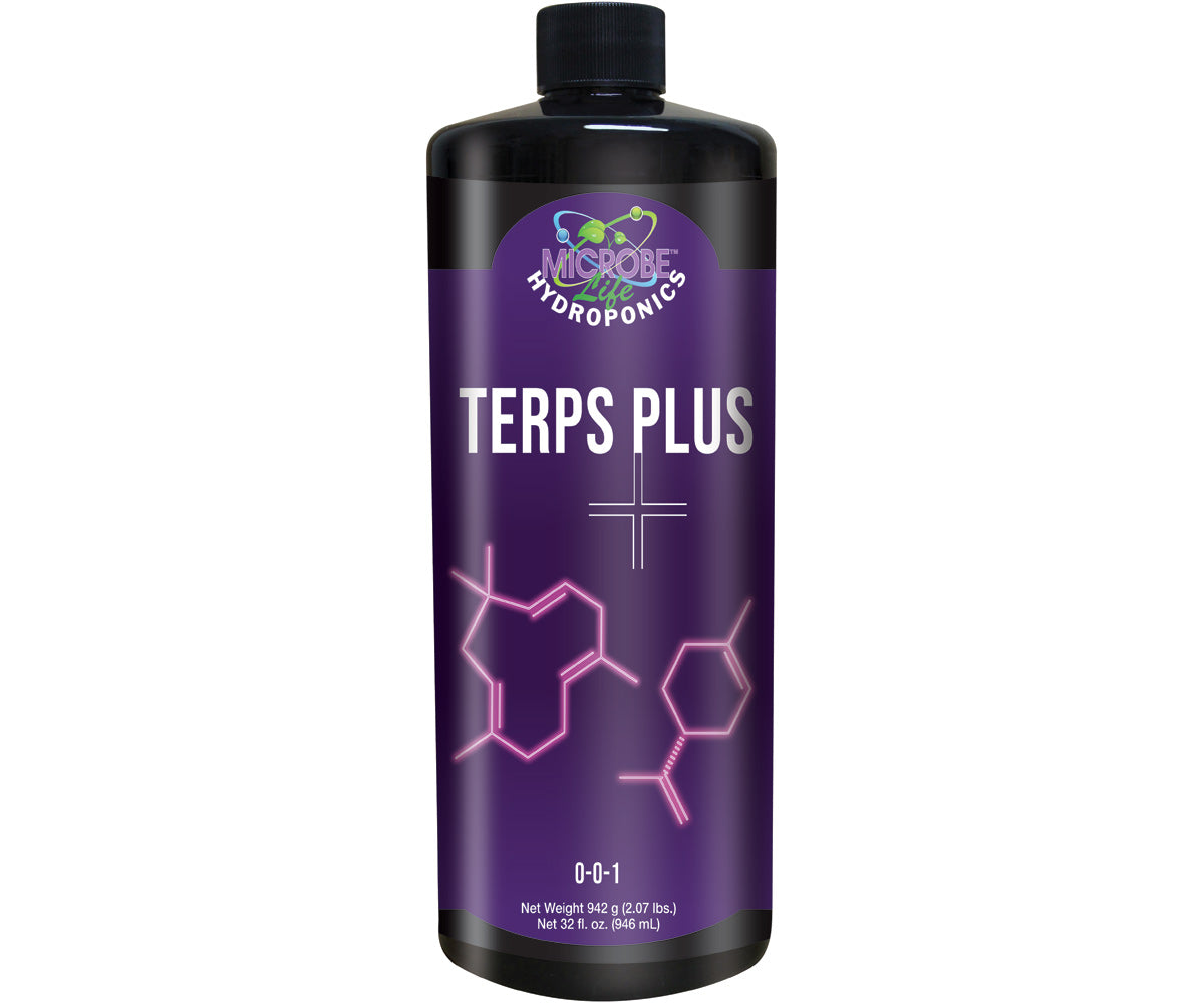 Microbe Life Hydroponics Terps Plus - 32 oz