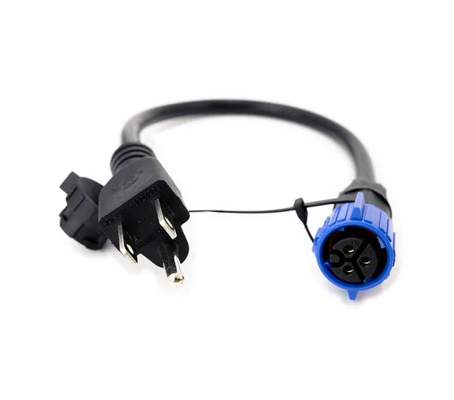 NEMA 5-15P 120 Volt AC Cord ( Compatible with ION and Dialed In )