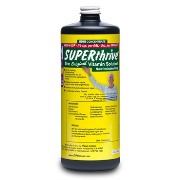 SUPERthrive® Vitamin Solution 0.5-0-0 - 32oz