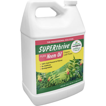 Dyna-Gro Superthrive Pure Neem Oil - 8OZ