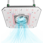 Vivosun AeroLight 120W LED grow light