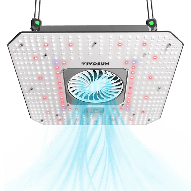 Vivosun AeroLight 120W LED grow light