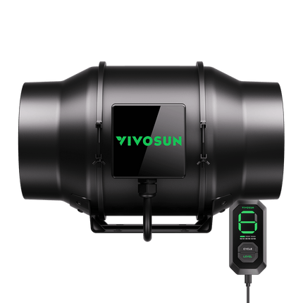 Vivosun AeroZesh G6 6-inch inline fan