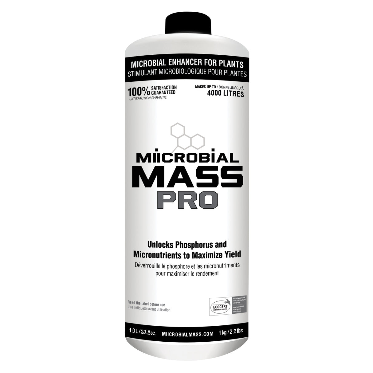 Miicrobial Mass Pro - 1L