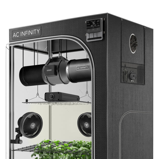 AC Infinity B33 Advance Grow Tent System - 3x3 KIT