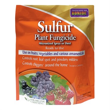 Bonide Sulfur Dust - 4lb
