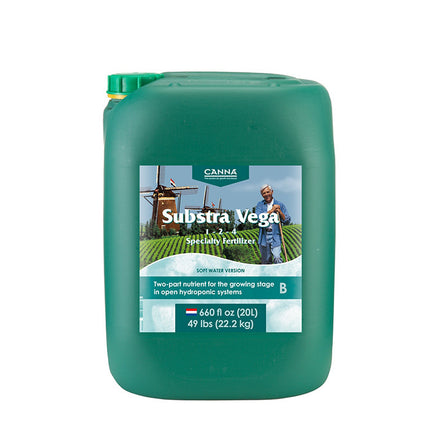 CANNA Substra Vega B 1-2-4 - 20 Liter