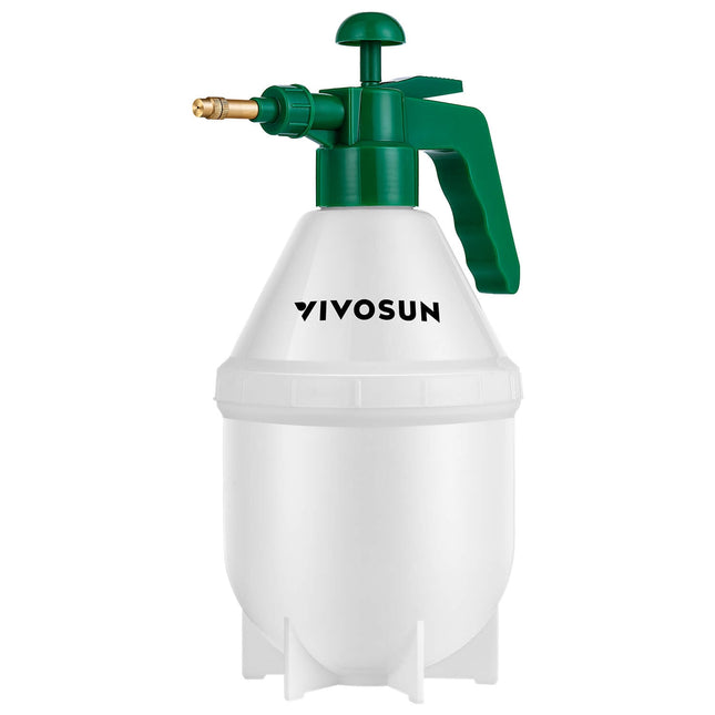 Vivosun handheld pump pressure sprayer, green