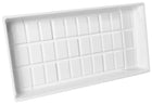 Hydrofarm Cut Tray - White 11