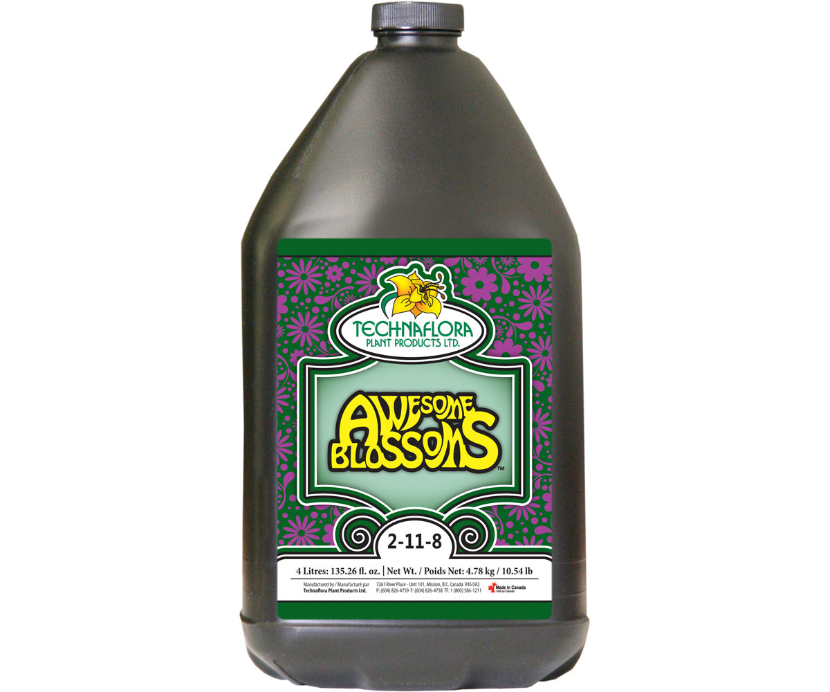 Awesome Blossoms - 4L