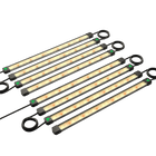 Vivosun LumaRay side lights, 8-bar 100W