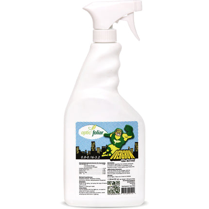 Optic Foliar OVERGROW - 1 L RTU