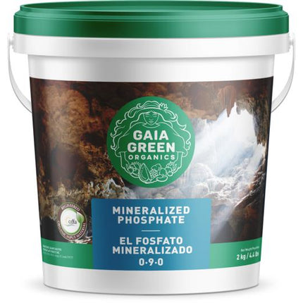 Gaia Green Mineralized Phosphate - 2 kg