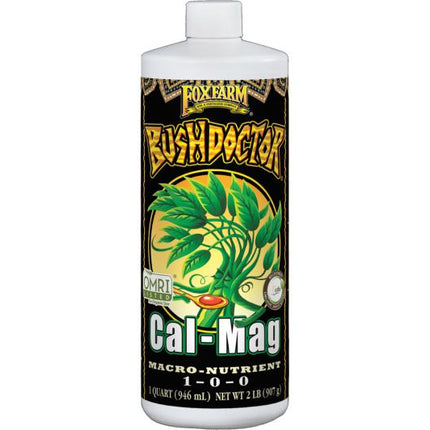 FoxFarm Bush Doctor Cal-Mag - 1 qt