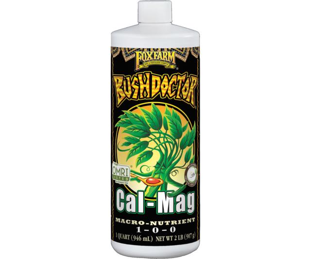 FoxFarm Bush Doctor Cal-Mag - 1 qt