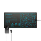 AC Infinity SUNCORE H3, Seedling Heat Mat with Heat Controller, IP-67 Waterproof, 10