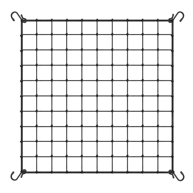 Vivosun elastic trellis netting with 4 hooks