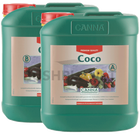 Canna Coco A 4-0-1/B 1-4-2 - 2X5L COMBO PACK