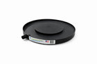 Black Drain Away Tray - 15.5