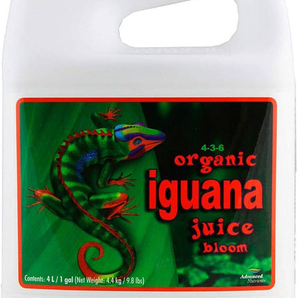 Advanced Iguana Juice Bloom - 4L