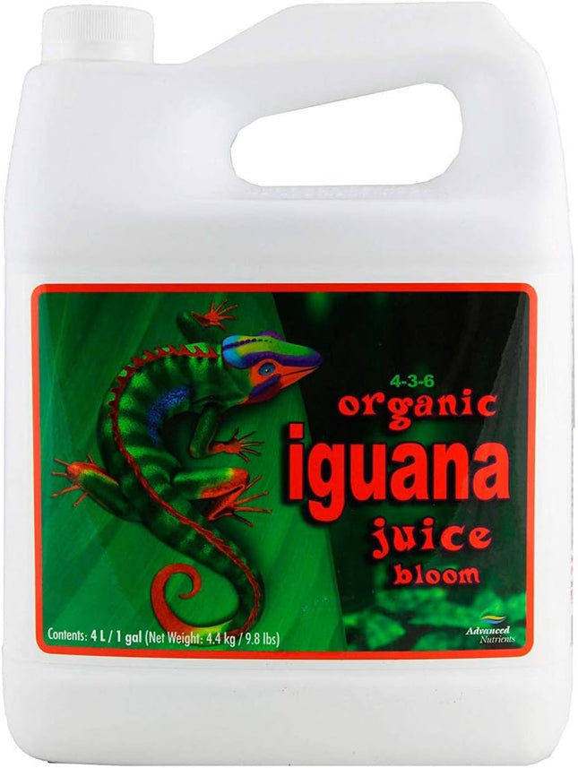 Advanced Iguana Juice Bloom - 4L
